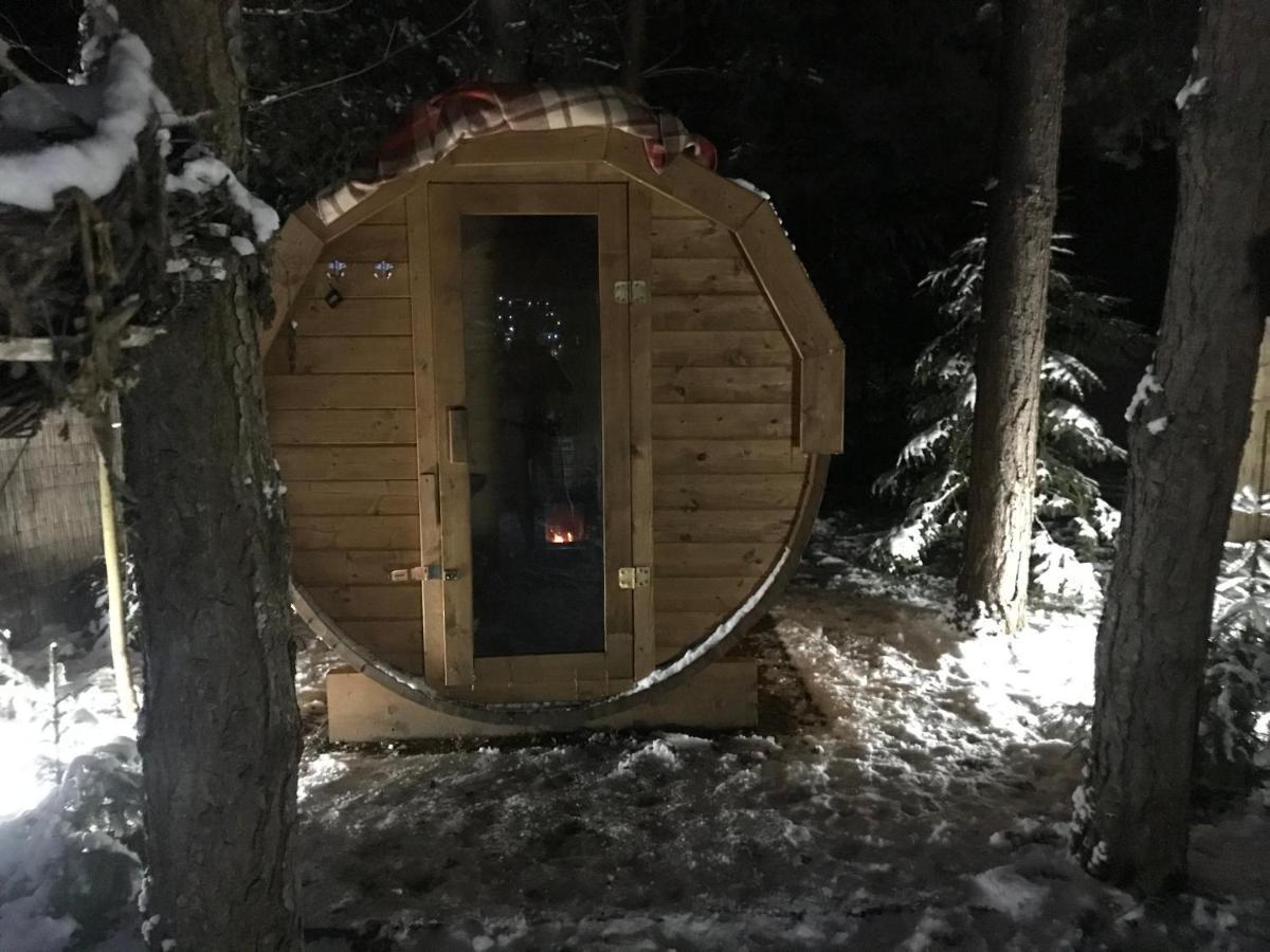 Domek Pod Klonem Zary  Eksteriør bilde